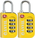 ANVIL TSA Approved Luggage Lock - 4