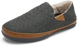 OLUKAI Hanohano Men's Slipper, Weat