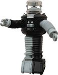 DIAMOND SELECT TOYS Lost in Space MAY162392 B9 Antimatter Variant Electronic Robot