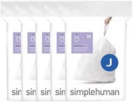 simplehuman Code J 100 Count, Genui