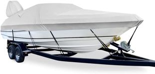 Cerumute Bass Boat Cover, Heavy Dut