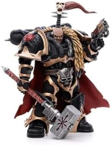 Joy Toys Warhammer Collectibles 1/18 Scale Khalos The Ravager Action Figure