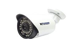 KGUARD Motion Auto Tracking Security Webcam