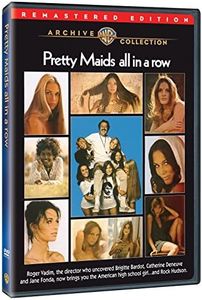 Pretty Maids All In A Row [Remaster]