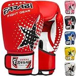Farai Kids Boxing Gloves 6-oz Kickb