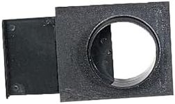 Woodriver Dust Connection 4" Abs Ba