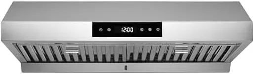 Hauslane Range Hood 30 Inch - Under