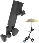 Qinsky Golf Umbrella Holder,Golf Pu