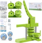 Button Maker Machine Multiple Sizes