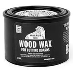 Walrus Oil - Wood Wax, 14 oz Jar, F