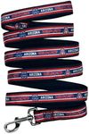 NCAA PET Leash, Large, Arizona Wildcats, Shiny & Colorful Leash for Dogs & Cats Licensed by The NCAA