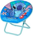 Idea Nuova Stitch Toddler Saucer Chair