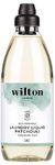 Wilton London Eco Friendly Patchouli Laundry Liquid 28 Washes - Non-Bio - Plant-based & Biodegradable Detergent - Packed with Essential Oils - Made in UK - 1 Litre