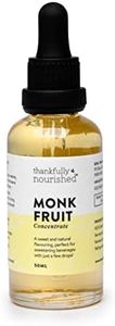Thankfully Nourished Monk Fruit Concentrate 50ml