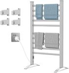 ADVWIN Heated Towel Rail, Electric 