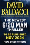 David Baldacci Books Series