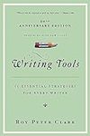 Writing Tools (10th Anniversary Edi