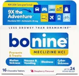 Non-Drowsy Bonine for Motion Sickne