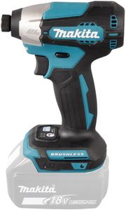 Makita 18V Cordless Brushless Impact Driver – Compact Power Tool