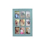 Prinz Picture Frame, MDF, Blue