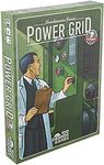 Rio Grande Games Rio Grande Rio Grande Power Grid Recharged Game, Blue