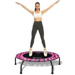 Small Workout Trampoline