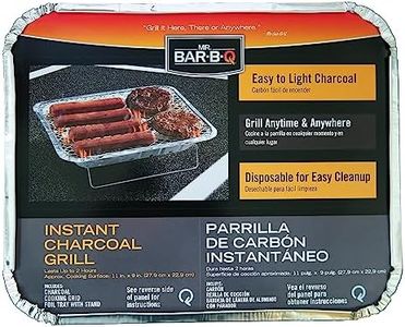 Mr. Bar-B-Q Products Instant Grill