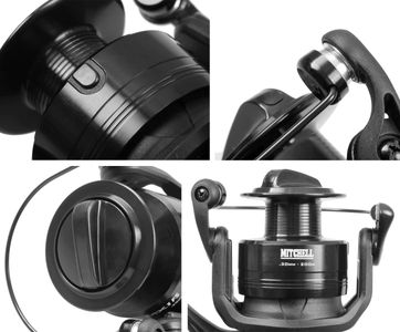 Mitchell MX1 FS 5500 Fishing Reel – Front Drag, Carp & Coarse