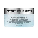 Peter Thomas Roth Water Drench Hyaluronic Cloud Cream Hydrating Moisturizer Earplug, 4 cm, Black