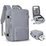 Cabin Bags for Travel, Underseat Carry-ons Bag for Women, Hand Luggage Bag Men Travel Backpack Cabin Size Laptop backpack