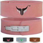 Mytra Fusion Weight Lifting Belt fo