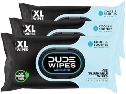 DUDE Wipes