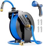 SPECILITE Retractable Hose Reel wit