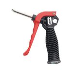 Kaymo B90B 1/4" PT Air Blow Gun with Extended Nozzle – Ideal for Precision Cleaning in Automotive and Industrial Settings