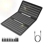 30W Portable Foldable Solar Panel C