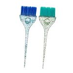 MERRYHAPY 2pcs Hair Coloring Comb D