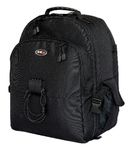 GEM SLR Camera Backpack with Waterproof Cover & Laptop Compartment for Sony Alpha A900 DSLR