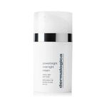 Dermalogica PowerBright Overnight Cream 50ml - Fades Dark Spots, Nourishing Nighttime Moisturiser with Niacinamide, Vitamin C, for Skin Texture, Antioxidant Protection & Fine Line Reduction