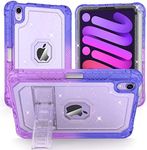 ZoneFoker Case for iPad Mini 6th Ge