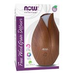 Now Ultrasonic Wood Grain Oil Diffuser