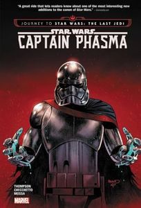 STAR WARS: JOURNEY TO STAR WARS: THE LAST JEDI - CAPTAIN PHASMA