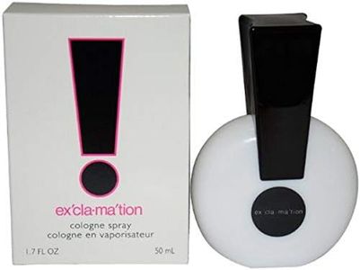Exclamation By Coty For Women. Cologne Spray 1.7 Oz