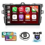 Leadfan Android Car Stereo Radio fo