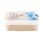 Stephenson Melt and Pour Soap Base Organic - 1Kg