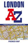 London A-Z Premier Map