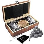 Whiskey Stones Gift Set - Whiskey G