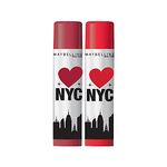 Maybelline New York lip balm