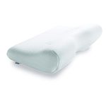 TEMPUR (Tempur) Millennium Neck Pillow S (about the width 54x depth 32x height 9.5cm)