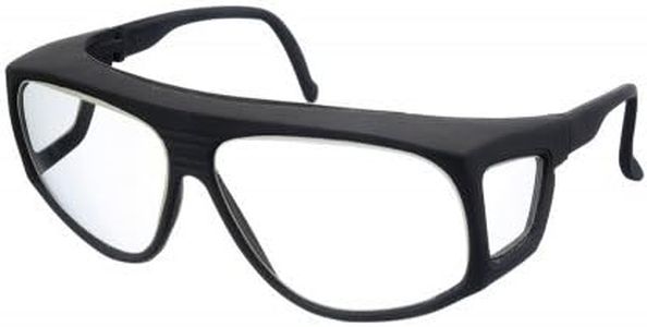 ProTech Medical Lead Fitovers - Model 90: 0.75mm Lead Glass Radiation X-Ray Imaging safety glasses (Anti-Reflective coating 0.75mm Lead Glass)