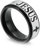 ANAZOZ Promise Rings Men,Rings for 